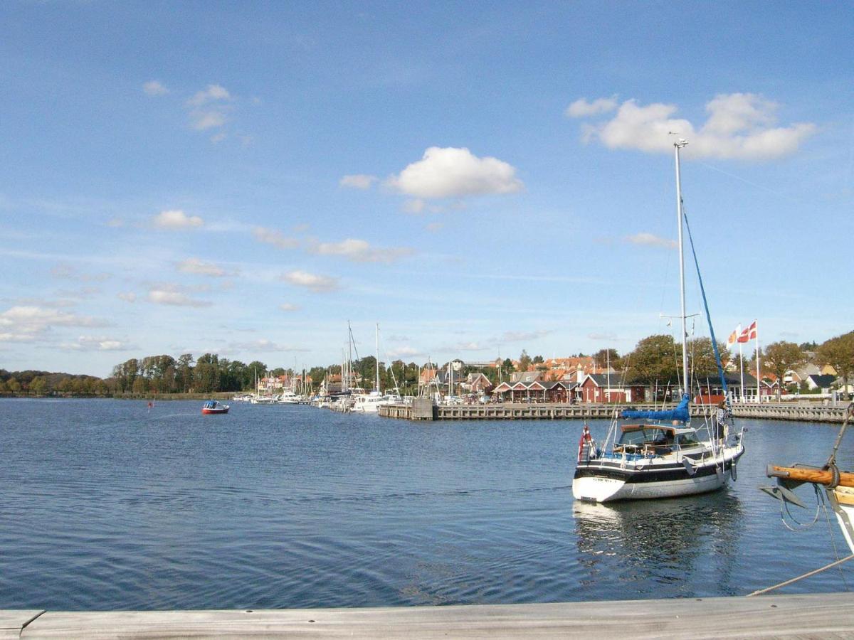 10 Person Holiday Home In Nysted Buitenkant foto
