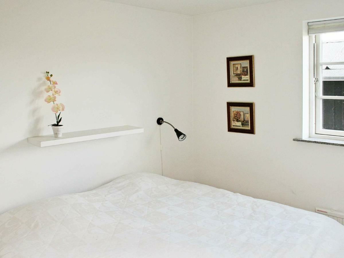 10 Person Holiday Home In Nysted Buitenkant foto